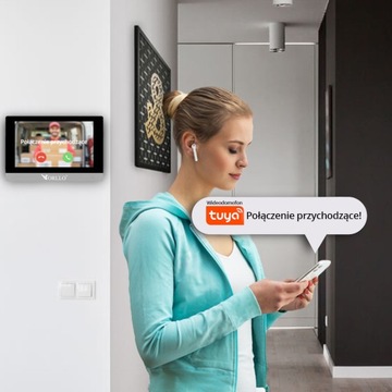 ВИДЕОИНТЕРФОН Приложение для считывания RFID-карт WiFi WiFi