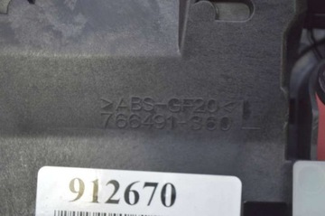 DISPLEJ HEAD-UP EU 83108-47020C TOYOTA PRIUS 3 III XW30 09-11