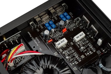 СВЕРХМАЛОШУМНЫЙ ЛИНЕЙНЫЙ ИСТОЧНИК ПИТАНИЯ KECES AUDIO P6