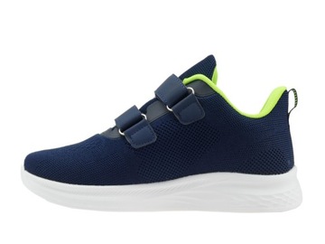 ADIDASY CHŁOPIĘCE BUTY DZIECIĘCE SPORTOWE TRAMPKI SIATKA R. 39