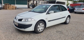 Renault Megane II Hatchback 1.5 dCi 85KM 2006 RENAULT MEGANE II 1.5 dCi 86 KM, elektryka, klima