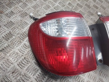 SVĚTLA ZADNÍ LEVÝ + PRAVÁ MAZDA 626 V GF KOMBI