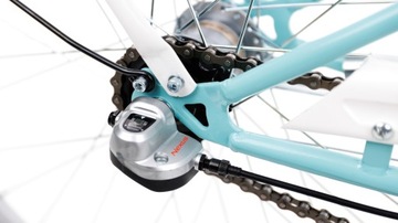 Женский городской велосипед GOETZE Style 24 3b