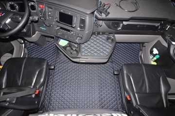 Dywaniki podwójnie pikowane ROYAL SCANIA S od 2017