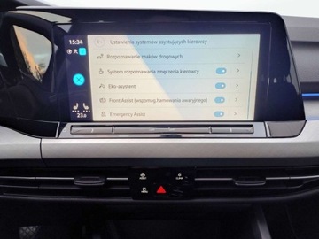 Volkswagen Golf VIII 2022 Volkswagen golf-variant 2.0 Diesel 115KM, zdjęcie 22