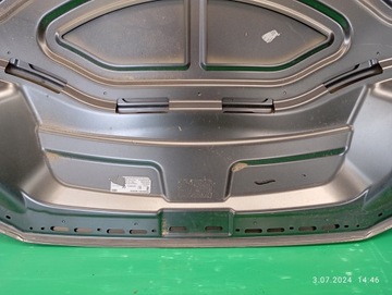 КРЫШКА КАПОТА ДВИГАТЕЛЯ AUDI A6 C8 4K 4K0 2019-2021