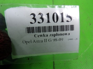 OPEL ASTRA II G 1.4 16V CÍVKA ZAPALOVACÍ 6148850006 MEYLE