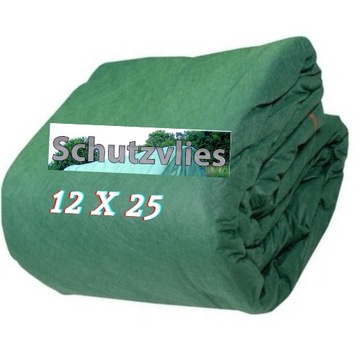 Fliz do okrywania słomy 140g GRUBY ORYGINAŁ 12x25