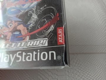 ИГРА БЕЙБЛЕЙД ДЛЯ PSX PS1