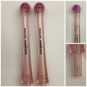 Насадка для ирригаторов Philips, 2 шт.