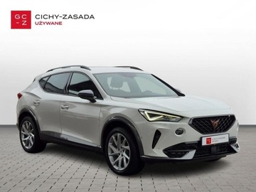 Cupra Formentor Crossover PHEV 1.4 e-HYBRID 204KM 2022 Cupra Formentor serwis ASO 1.4 hybryda 204KM bezwypadkowy pakiety navi Ful, zdjęcie 6