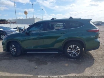 Toyota Highlander III 2024 Toyota Highlander 2024r., 2.4L 2.4 Benzyna 265KM, zdjęcie 5