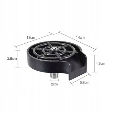 АВТОМАТИЧЕСКАЯ МОЙКА ДЛЯ МОЙКИ СТЕКЛА И КРУЖЕК + БЕСПЛАТНО