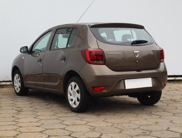 Dacia Logan II Sedan Facelifting 1.0 SCe 73KM 2018 Dacia Sandero 1.0 SCe, Salon Polska, Serwis ASO, zdjęcie 3