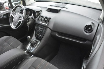 Opel Meriva II Mikrovan 1.4 Twinport ECOTEC 100KM 2012 Opel Meriva 1.4 Benzyna gwarancja hak bezwypadkowy, zdjęcie 12