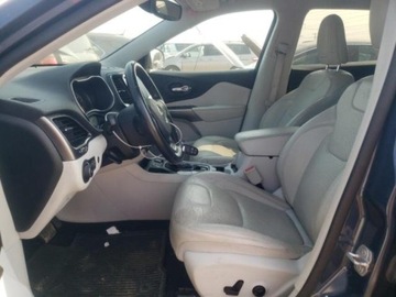 Jeep Cherokee V 2020 Jeep Cherokee 2020r., Limited, od ubezpieczalni 3.2 Benzyna 271KM, zdjęcie 6