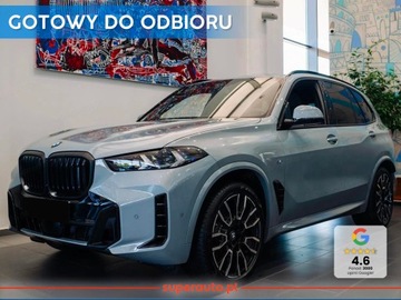 BMW X5 G05 SUV Facelifting 3.0 30d 298KM 2025 BMW X5 xDrive30d Sport Suv 3.0 (298KM) 2025