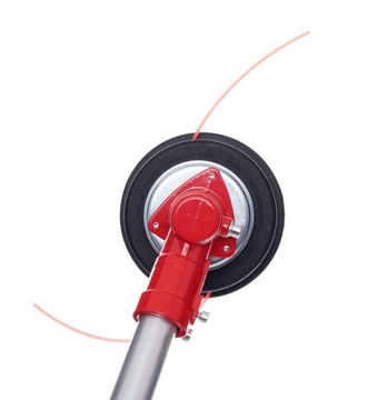 ГОЛОВКА С ЛИНЕЙКОЙ ДЛЯ БЕНЗИНОВОЙ ЩЕТКИ, МАСЛА, ЛИНИЯ РЕЗКИ