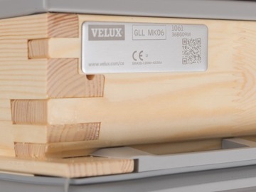 Энергосберегающее окно VELUX GLL 1061 MK06 78х118