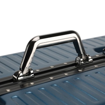 МАЛЕНЬКИЙ ЧЕМОДАН S 20 ДЮЙМОВ, АЛЮМИНИЕВАЯ РАМА