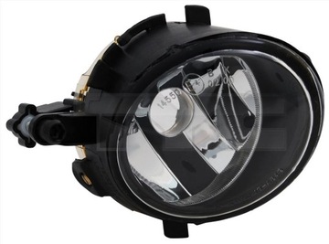 HALOGEN LEVÝ SEAT ALTEA