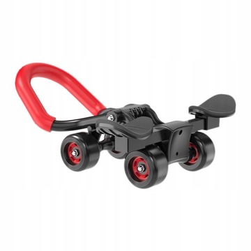 Kółka do ćwiczeń brzucha Fitness Brzuch Shaper