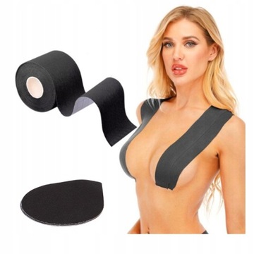 TAŚMA UNOSZĄCA BIUST MODELUJĄCA DEKOLT PUSHUP