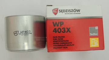 PZL Filters WP403X Топливный фильтр