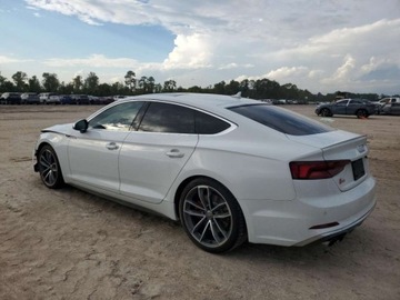 Audi A5 F5 2019 Audi S5 Coupe Premium Plus 2019 3.0l 3.0 Benzyna 349KM, zdjęcie 1