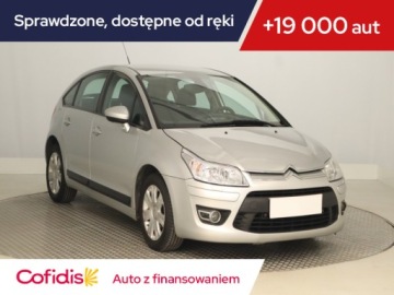 Citroen C4 I 2009 Citroen C4 1.6 VTi, Salon Polska, Serwis ASO