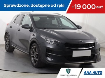 Kia XCeed Crossover 1.5 T-GDI 160KM 2021 Kia XCeed 1.5 T-GDI, Salon Polska, Serwis ASO