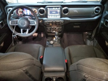 Jeep Wrangler IV 2023 Jeep Wrangler Sahara 2023 2.0l 2.0 Benzyna 270KM, zdjęcie 8