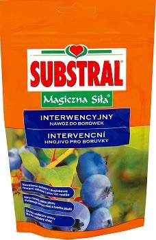 Nawóz Magiczna Siła DO BORÓWEK SUBSTRAL 350g
