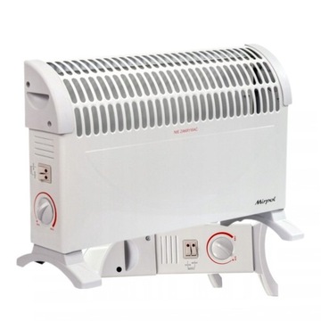 GRZEJNIK ELEKTRYCZNY Z REGULACJĄ WOLNOSTOJĄCY 1500W ENERGOOSZCZĘDNY