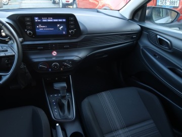 Hyundai Bayon SUV 1.0 T-GDI 100KM 2022 Hyundai Bayon 1.0 T-GDI, Serwis ASO, Automat, zdjęcie 7