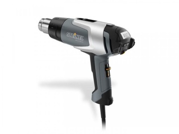 Opalarka STEINEL HG2320 LCD 2300W reg. temperatury