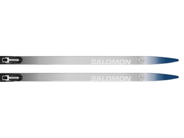 Narty biegowe Salomon Escape 48 eSKIN + wiązania Prolink Shift - 196