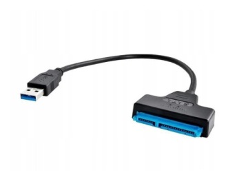 Переходник USB 3.0 на SATA HDD SSD