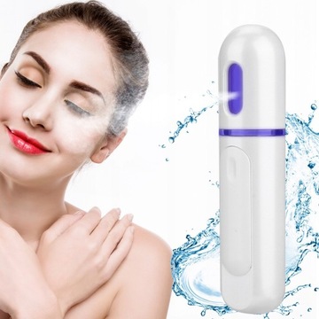 NAWILŻACZ POWIETRZA NA MGIEŁKĘ 30ml USB