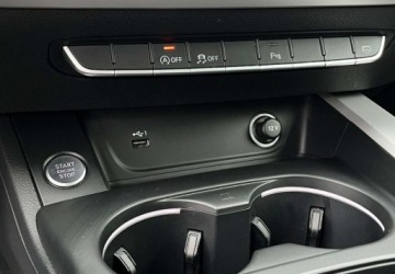 Audi A4 B9 Limousine Facelifting 2.0 35 TFSI 150KM 2021 Audi A4 Limousine Salon PL 1 wlasciciel LED Automat Navi Parktronic, zdjęcie 25