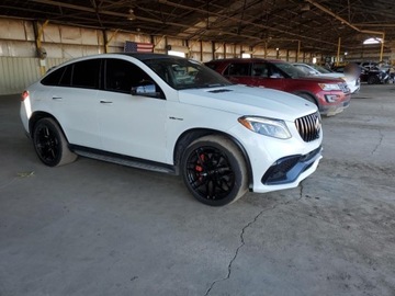 Mercedes GLE W166/C292 2018 Mercedes-Benz GLE Coupe 63 AMG-S 2018 5.5l 5.5 Benzyna 577KM, zdjęcie 4