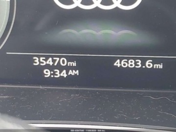 Audi A4 B9 2021 Audi A4 Allroad Prestige 45 Tfsi S Tronic 2021 2.0l 2.0 Benzyna 261KM, zdjęcie 11