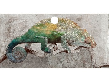 Mata Ochronna na Biurko ikea kameleon 105x50cm