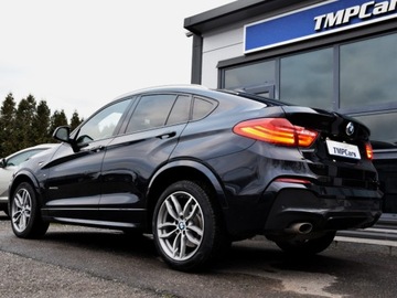 BMW X4 G02 SUV 20d 190KM 2018 BMW X4 Polski salon_Faktura VAT 23 2.0 Diesel 190KM, zdjęcie 3