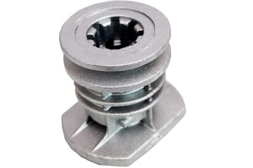 Piasta Uchwyt Adapter noża Stiga Combi 46 / 48 / 53 122465607/4 Oryginał