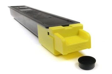 Pusta kaseta Kyocera TK8325 Yellow 100% nowa (wyst