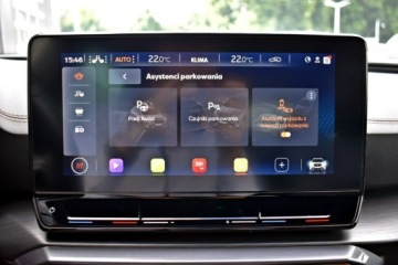 Cupra Formentor Crossover 1.5 TSI 150KM 2023 Cupra Formentor Bezwypadkowy / Salon Polska /, zdjęcie 21