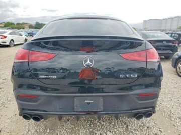 Mercedes GLE V167 2021 Mercedes-Benz GLE 53 Amg Coupe 4Matic 2021 3.0 Benzyna 429KM, zdjęcie 2