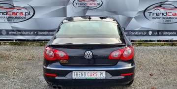 Volkswagen Passat CC 2.0 TDI-CR DPF 170KM 2008 Volkswagen Passat CC 2.0 tdi 170 KM Navi bezwypadkowy serwisowany oplacony, zdjęcie 8