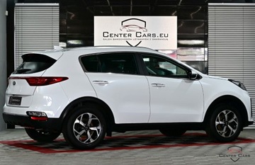 Kia Sportage IV SUV Facelifting 1.6 GDI 132KM 2019 Kia Sportage 1.6 GDI Perla Full LED Climatr. Navi Skora Kamera KeyLess JBL, zdjęcie 14